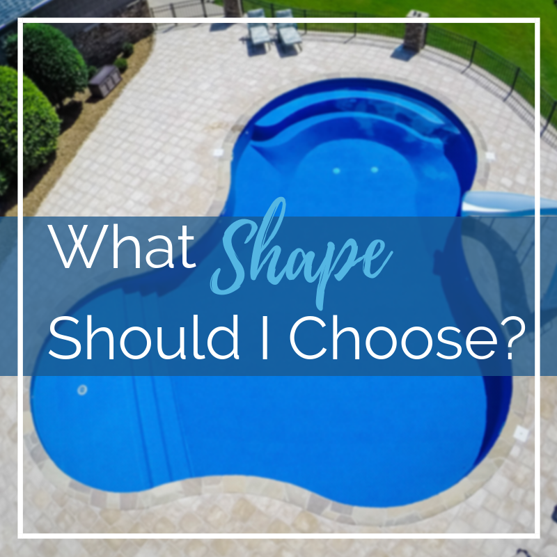 What Swimming Pool Shape Should I Get?